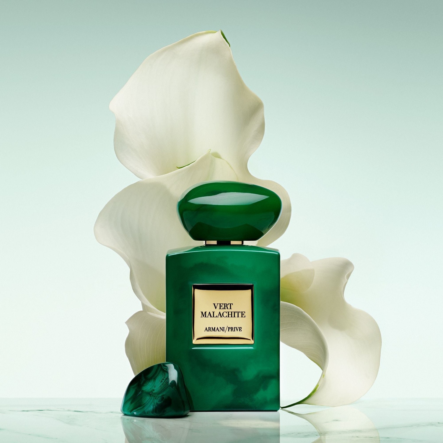 Giorgio Armani — Vert Malachite