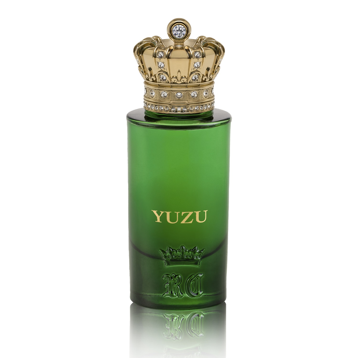 Royal Crown — Yuzu