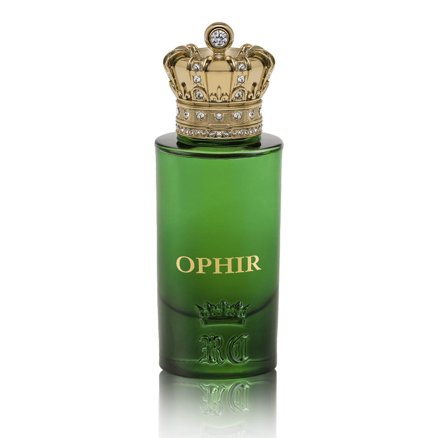 Royal Crown — Ophir