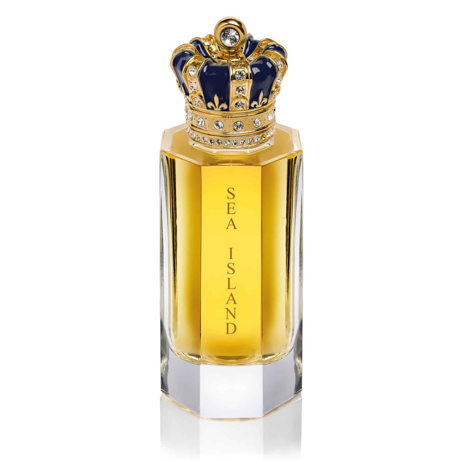 Royal Crown — Sea Island