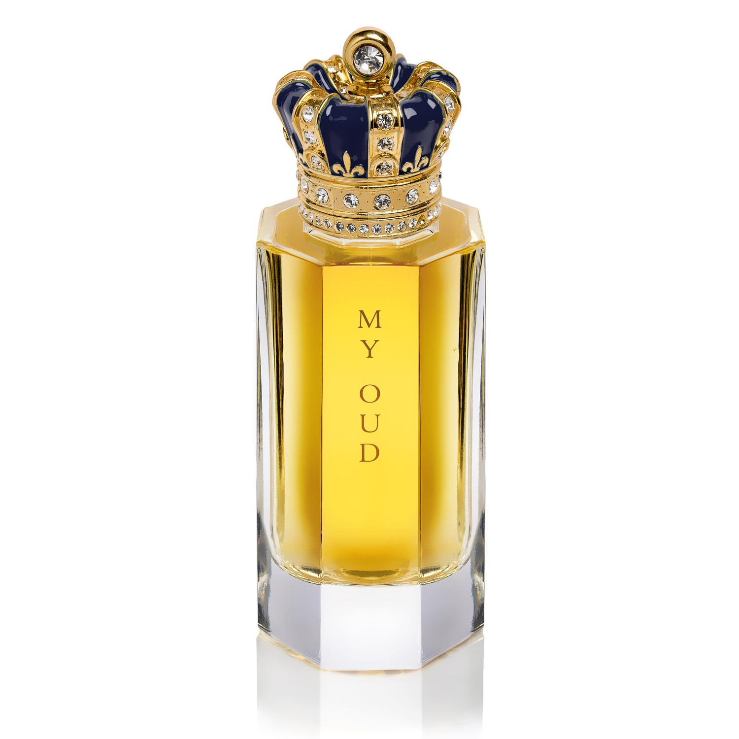 Royal Crown — My Oud