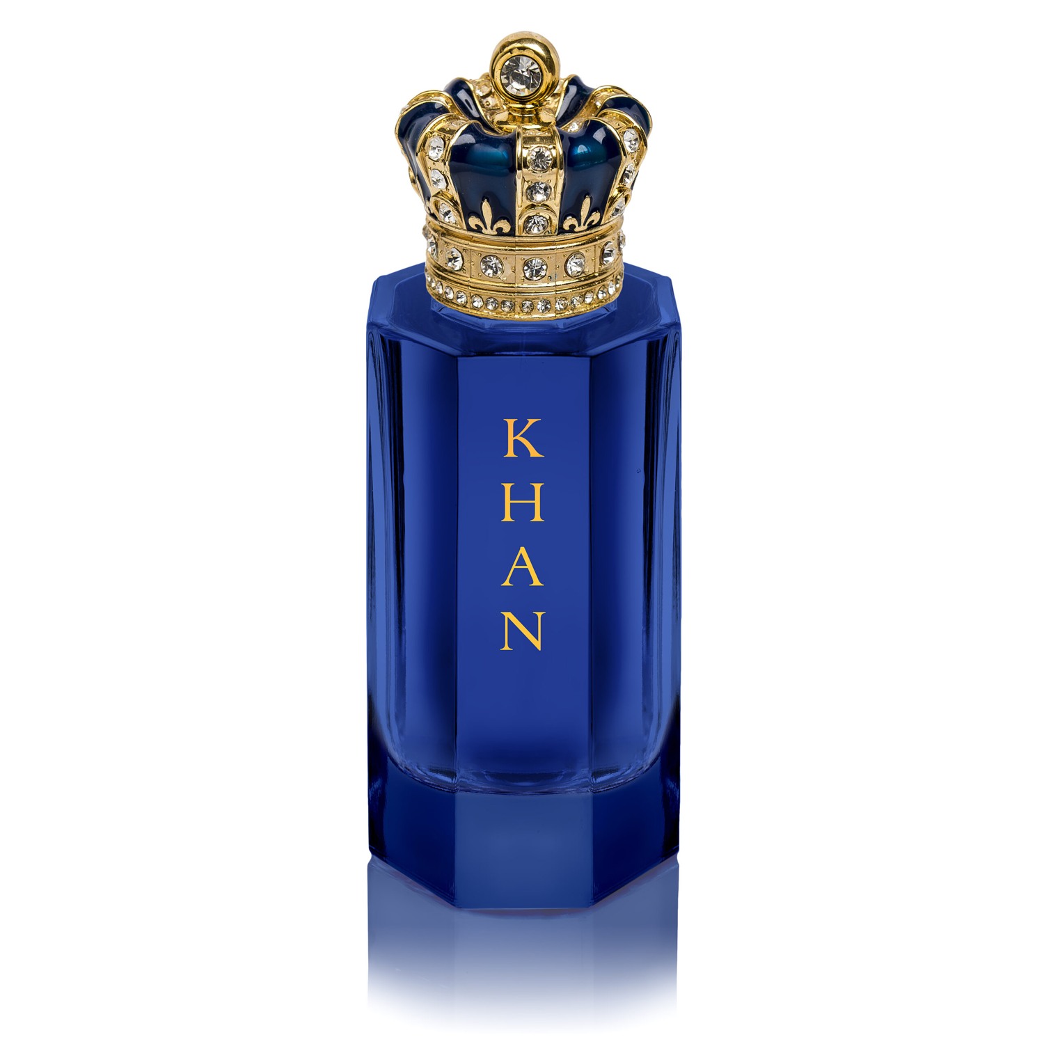 Royal Crown — Khan