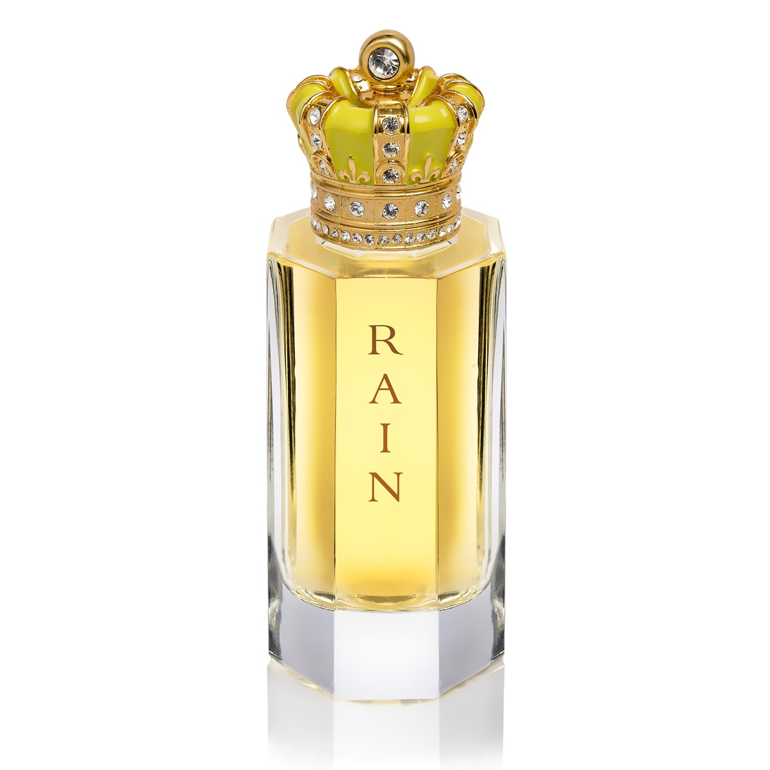 Royal Crown — Rain