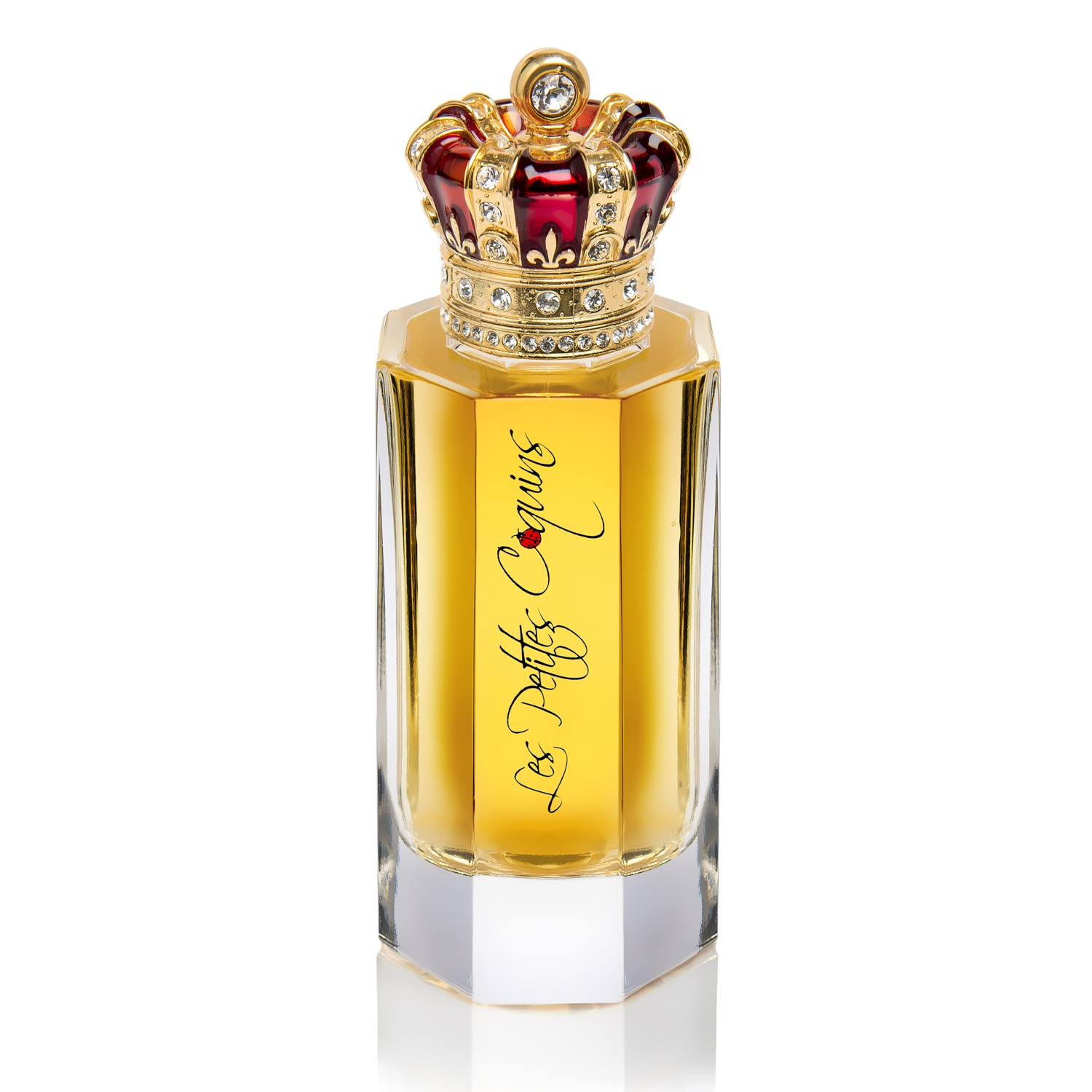 Royal Crown — Les Petites Coquins