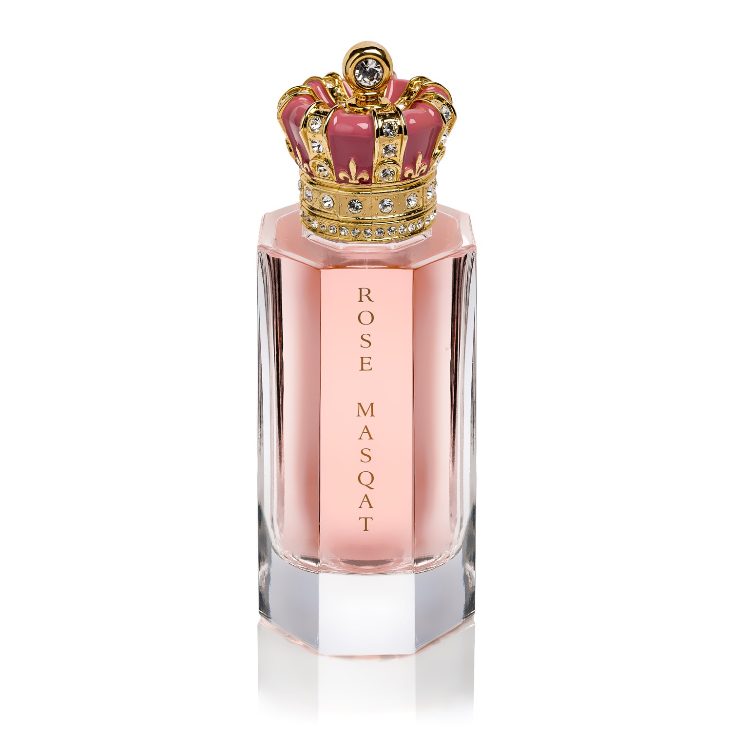 Royal Crown — Rose Masqat