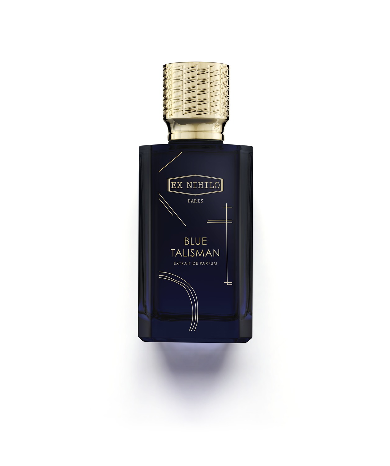 Blue Talisman Extrait